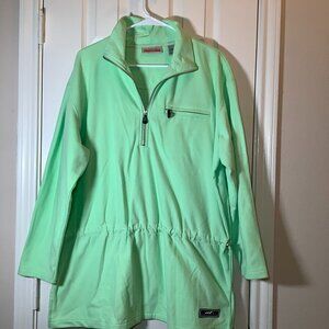 Amanda Smith Sports Women Fleece Jacket